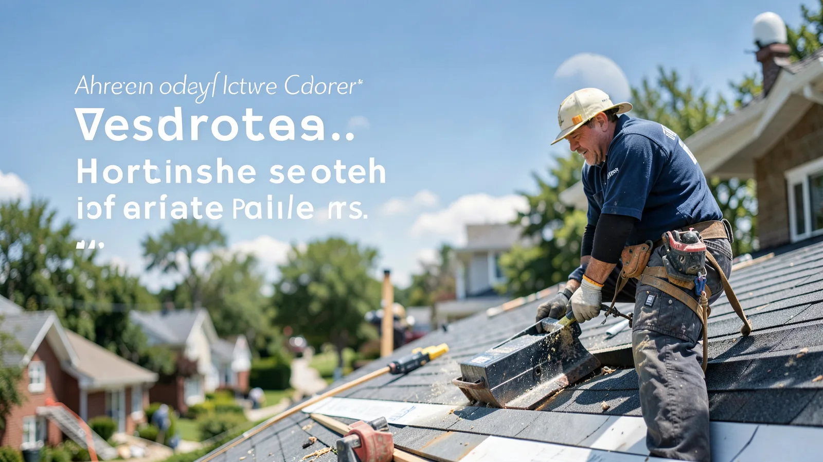 Roof Replacement in Jerome, AZ near me